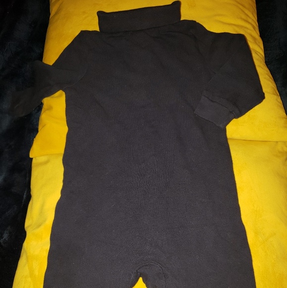 Boys Polo Ralph Lauren Romper - Picture 3 of 3